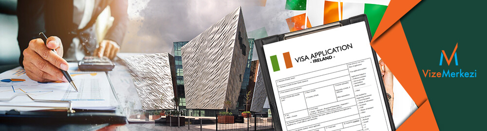 İrlanda ticari vize davetiyesi