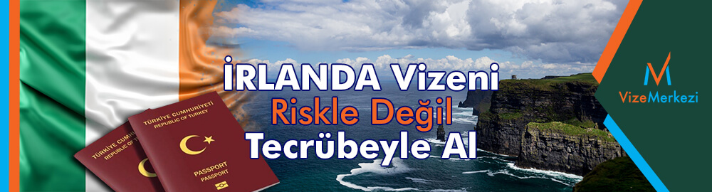 İrlanda vize danışmanlık