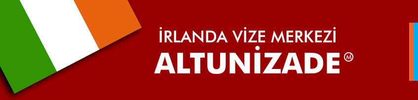 İrlanda vizesi altunizade