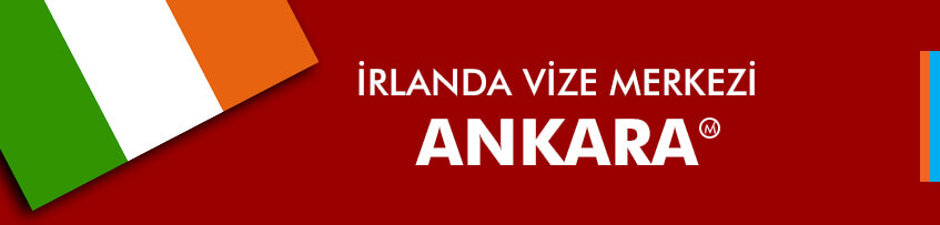 İrlanda vizesi Ankara