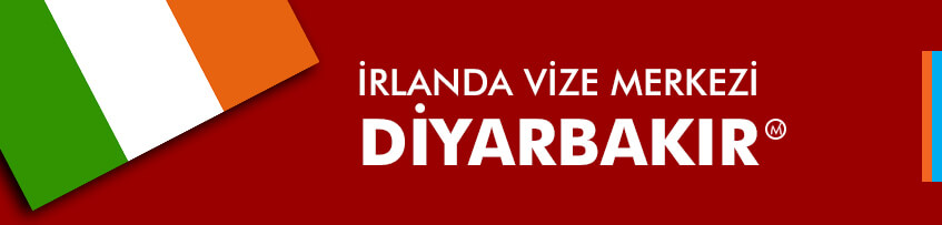 İrlanda vizesi Diyarbakır