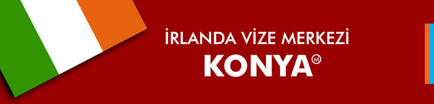 İrlanda vizesi konya