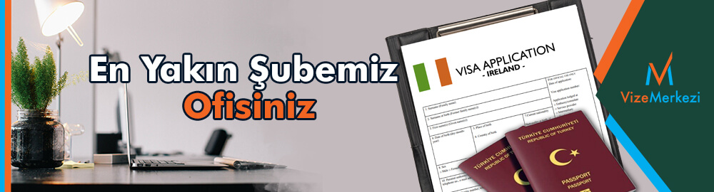 İrlanda vizesi nasıl alınır 2021