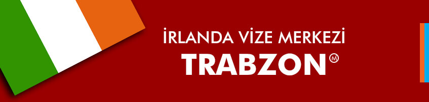 İrlanda vizesi trabzon