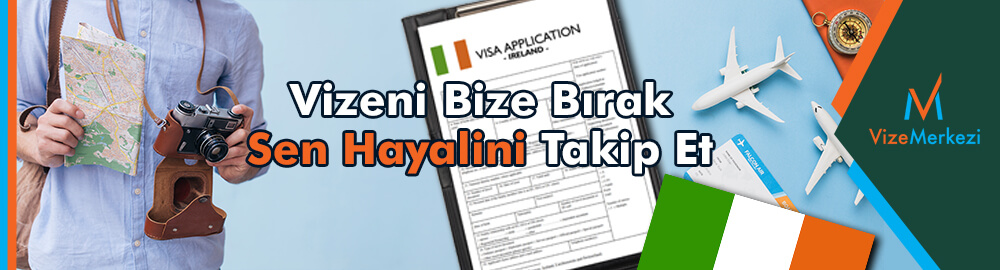 İrlanda vize merkezi