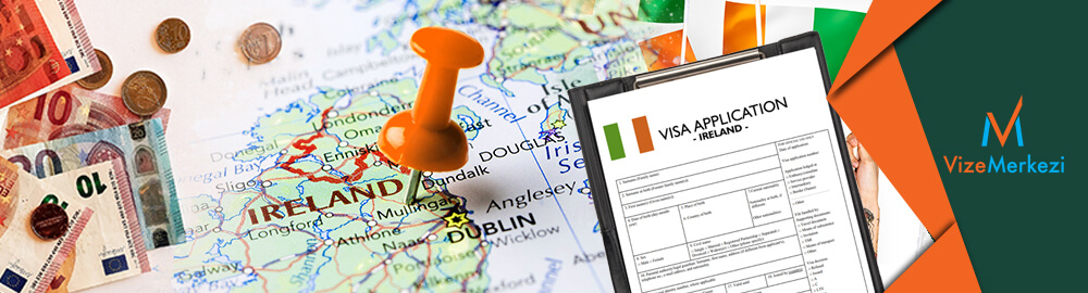 İrlanda turist vize ücreti