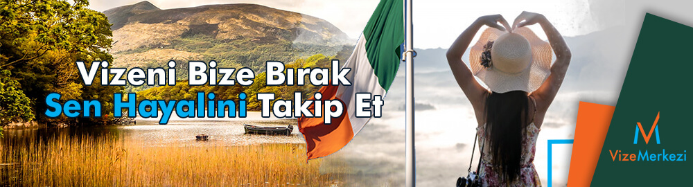 İrlanda vize randevusu 2021