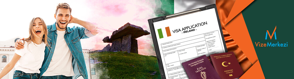İrlanda vizesi davetiye
