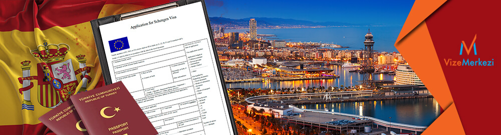 İspanya Ticari Vize