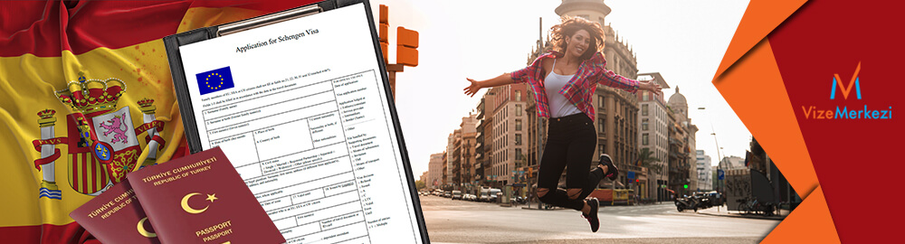 İspanya Turistik Vize 2021