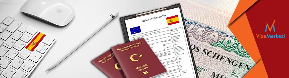 İspanya vize randevusu 2021