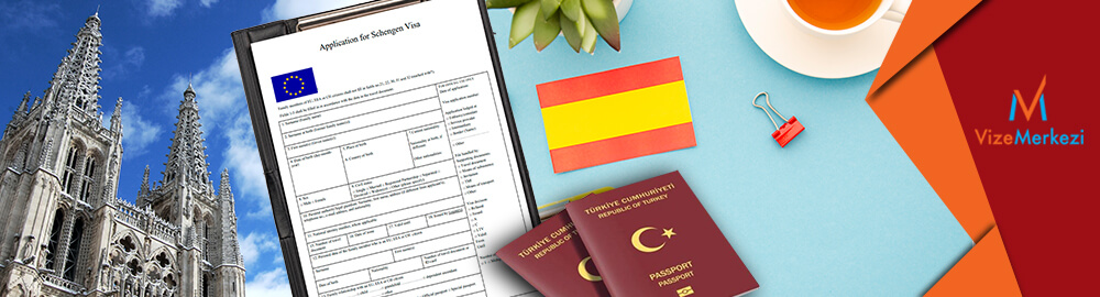 İspanya Vizesi İçin Gerekli Evraklar 2021