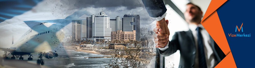 israil ticari vize