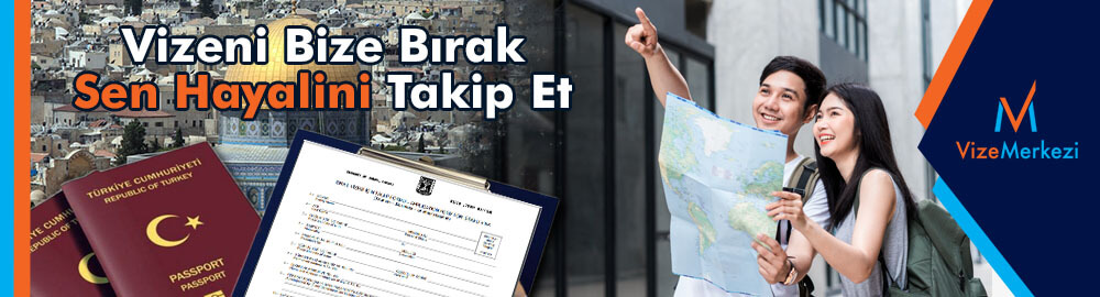 israil vizesi için gerekli evraklar