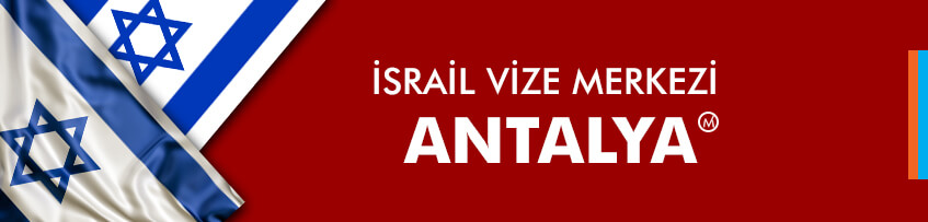 israil vizesi antalya