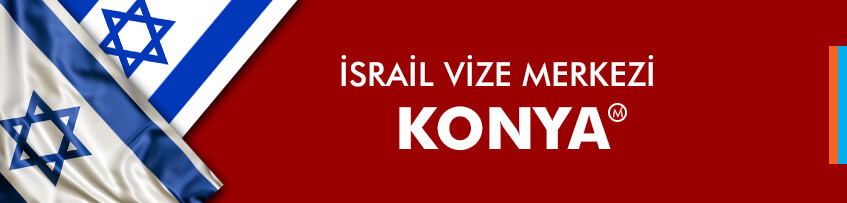 israil vizesi konya