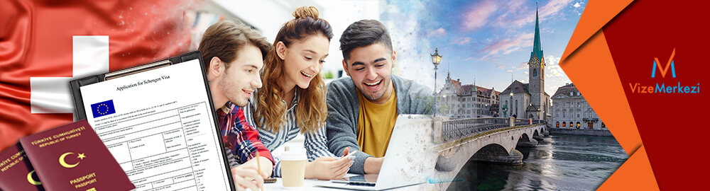 İsviçre erasmus vizesi