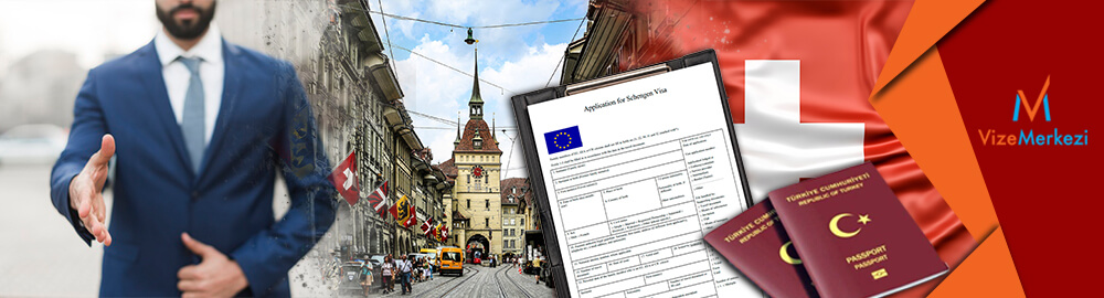 İsviçre ticari vize