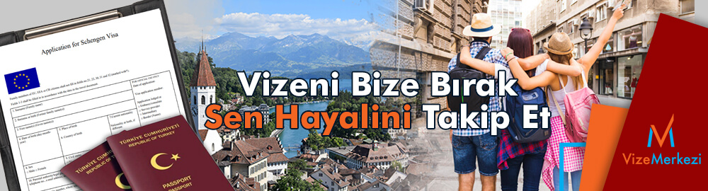 Kira Geliri İle İsviçre Vizesi