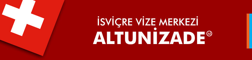 İsviçre Vizesi Altunizade