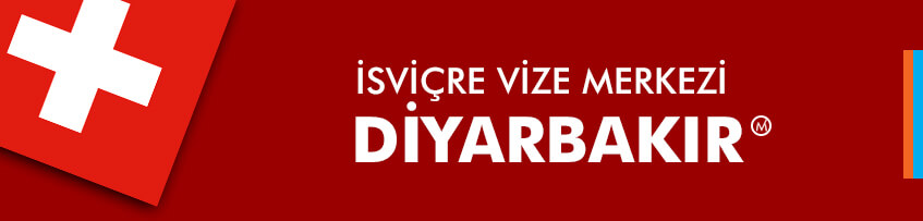İsviçre Vizesi Diyarbakır