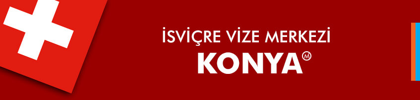 İsviçre Vizesi Konya