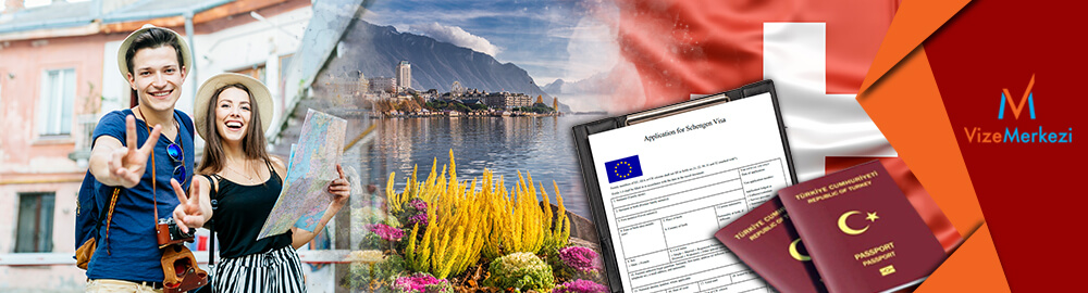 İsviçre Vize Randevu