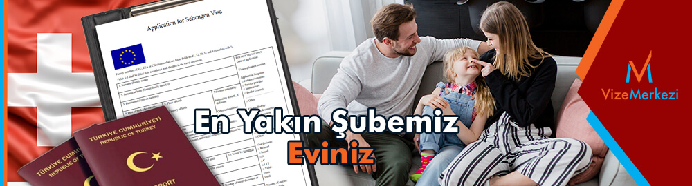 İsviçre vizesi ret