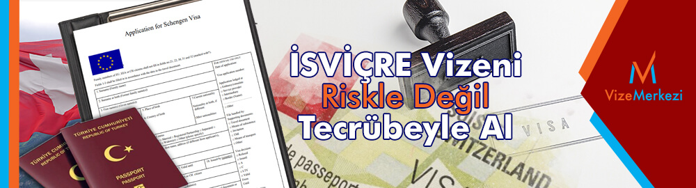 İsviçre vize randevusu