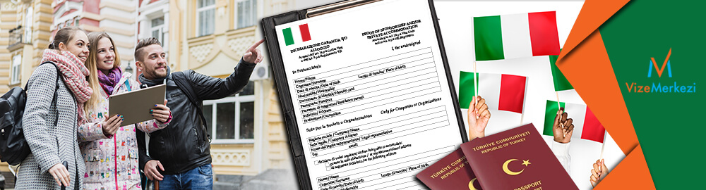 İtalya Aile ziyareti vizesi