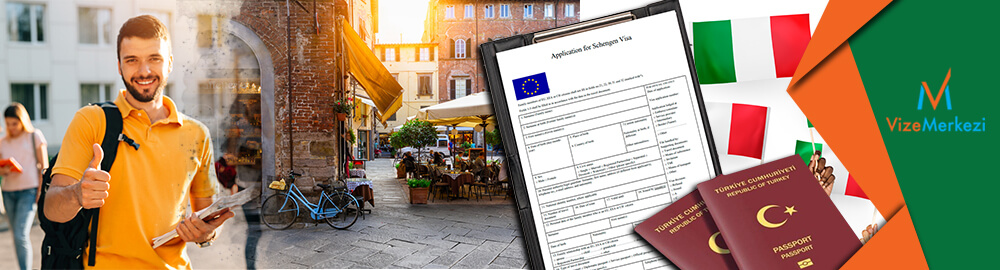 İtalya Öğrenci Vizesi İçin Gerekli Evraklar