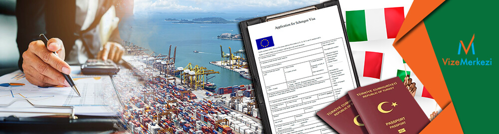 İtalya ticari davetiye