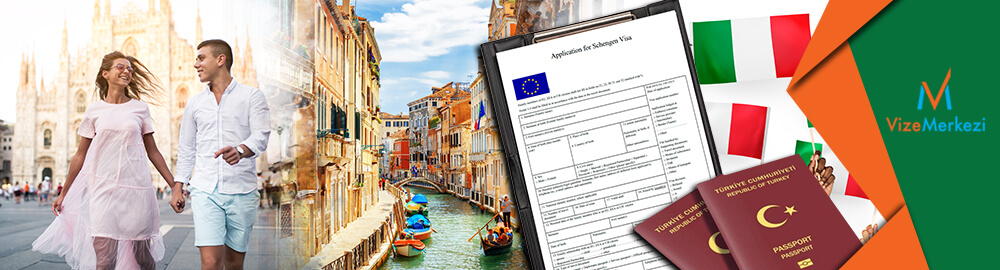 İtalya turist vizesi