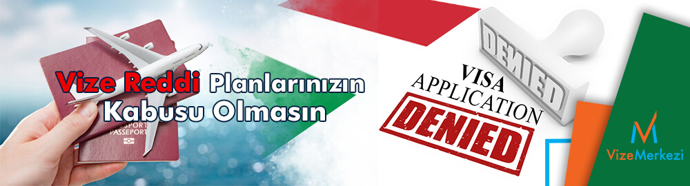 İtalya vizesi ret itiraz