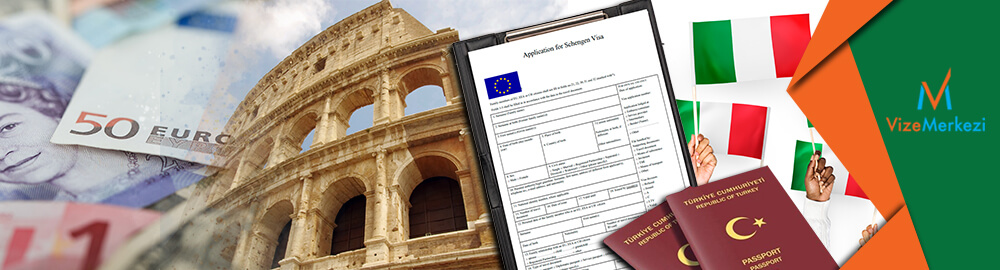 İtalya vize ücreti 2020
