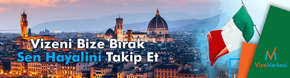 İtalya vizesi nasıl alınır