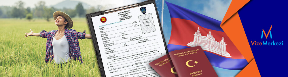 Kamboçya aile ziyareti vize