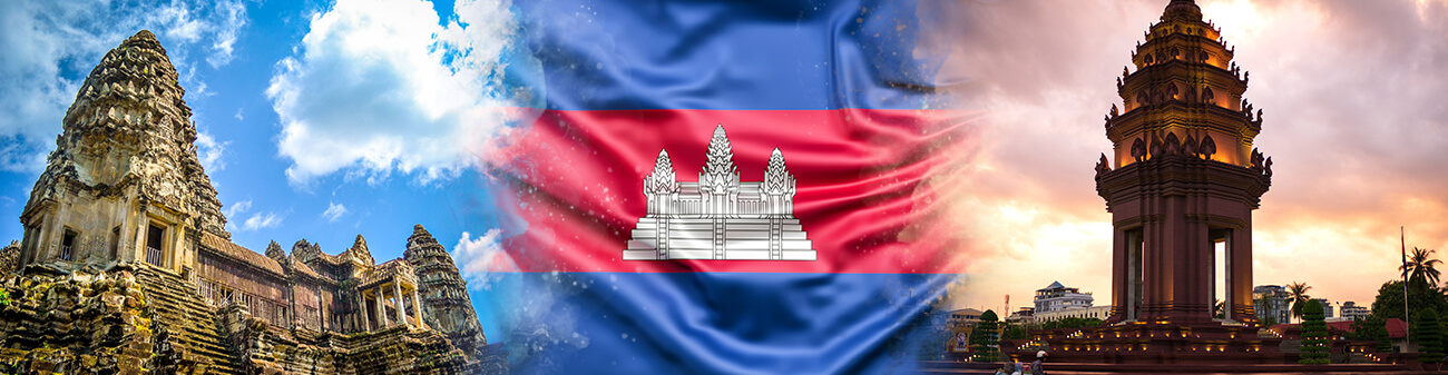 Kamboçya Vizesi