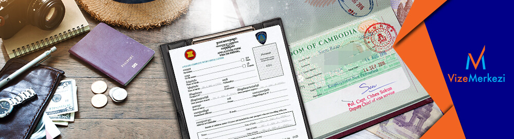 Kamboçya e vize