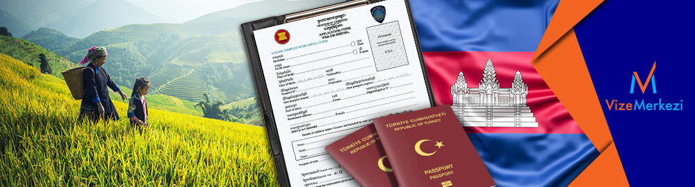 Kamboçya ticari vize dilekçe