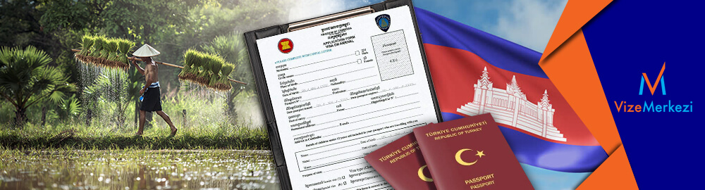 Kamboçya ticari vize