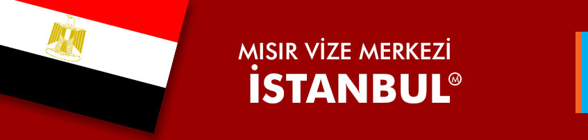 mısır vizesi istanbul