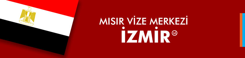 mısır vizesi izmir