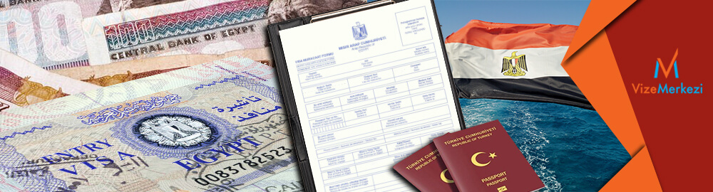 mısır turist vize ücreti