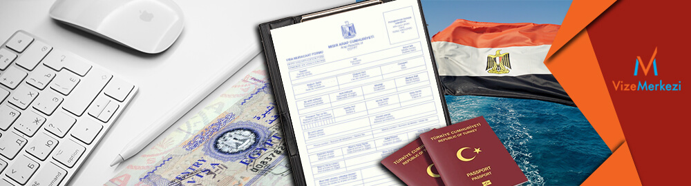 mısır vizesi için gerekli evraklar