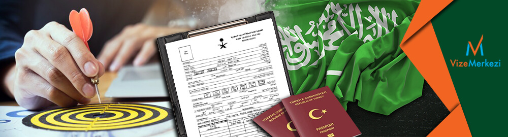 suudi arabistan vize başvuru formu