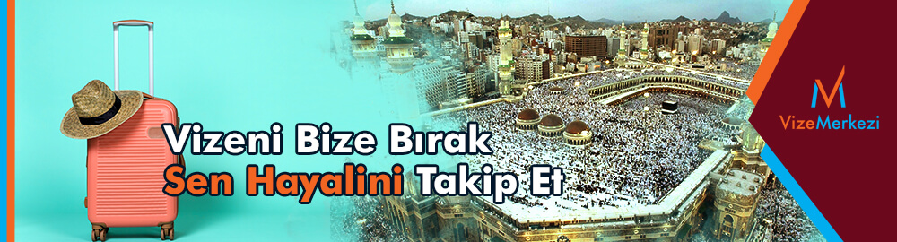 Suudi Arabistan Vizesi Nasıl Alınır 2021