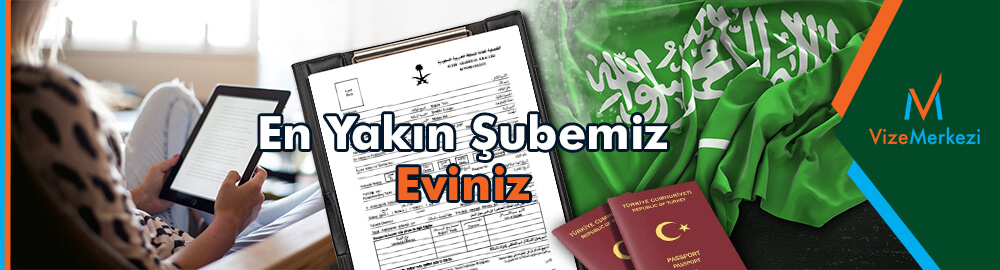 Suudi Arabistan Öğrenci Vizesi 2021