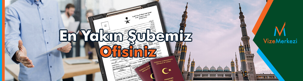 Suudi Arabistan Vizesi 2021