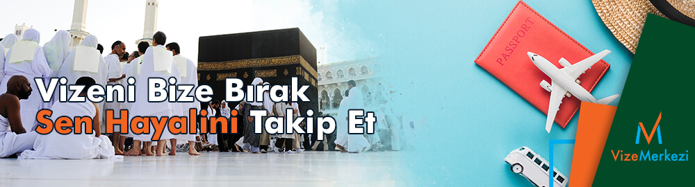 Suudi Arabistan Vize Randevusu 2021